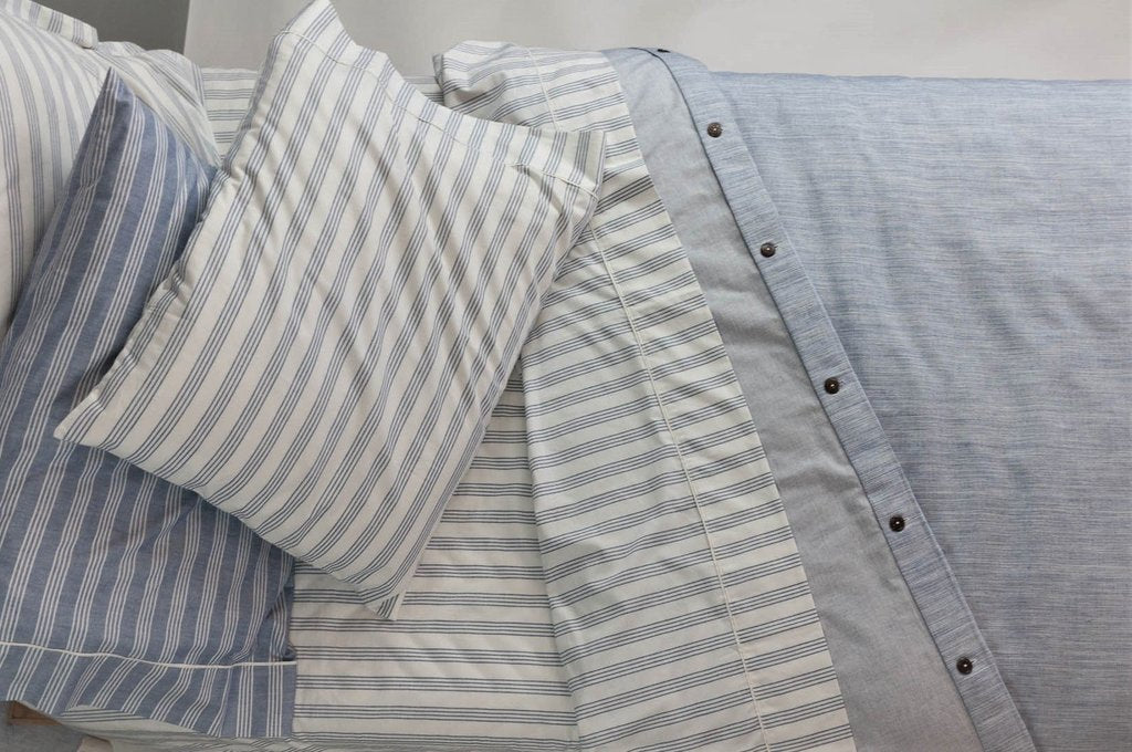 Organic Bed Sheets I GOTS & 100 USDA Certified Native Organic