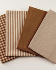 DISH TOWELS - Gingham Check - Set of 2