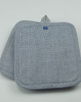 Kitchen Pot Holders - Solid Heather - Set of 2