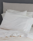 Organic Pillow Cases - Set of 2