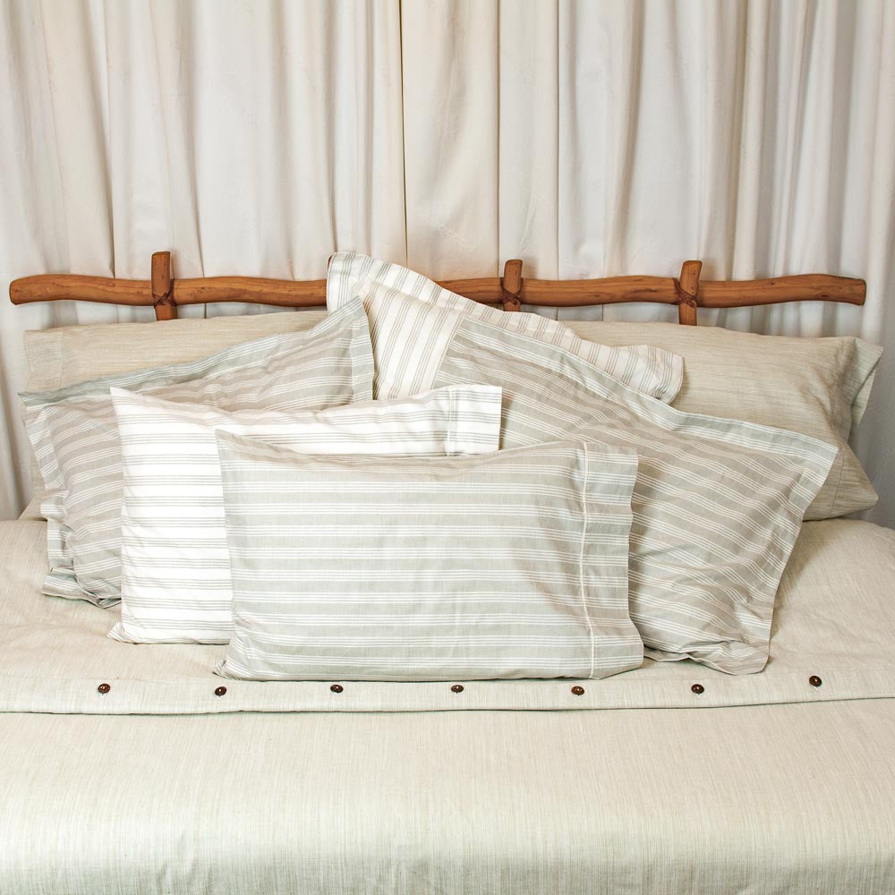 Dip & Doze Organic Cotton Pillowcase – 50x75cm – Envelope Closure – Fairtrade – Used Excellent Condition