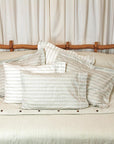 Pillow Cases - Retro Stripe - Set of 2
