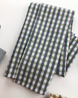 DISH TOWELS - Gingham Check - Set of 2