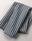 DISH TOWELS - Ticking Stripe - Set of 2