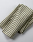 DISH TOWELS - Ticking Stripe - Set of 2