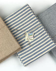DISH TOWELS - Ticking Stripe - Set of 2