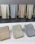 DISH TOWELS - Ticking Stripe - Set of 2