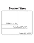 Waffle Throw Blanket