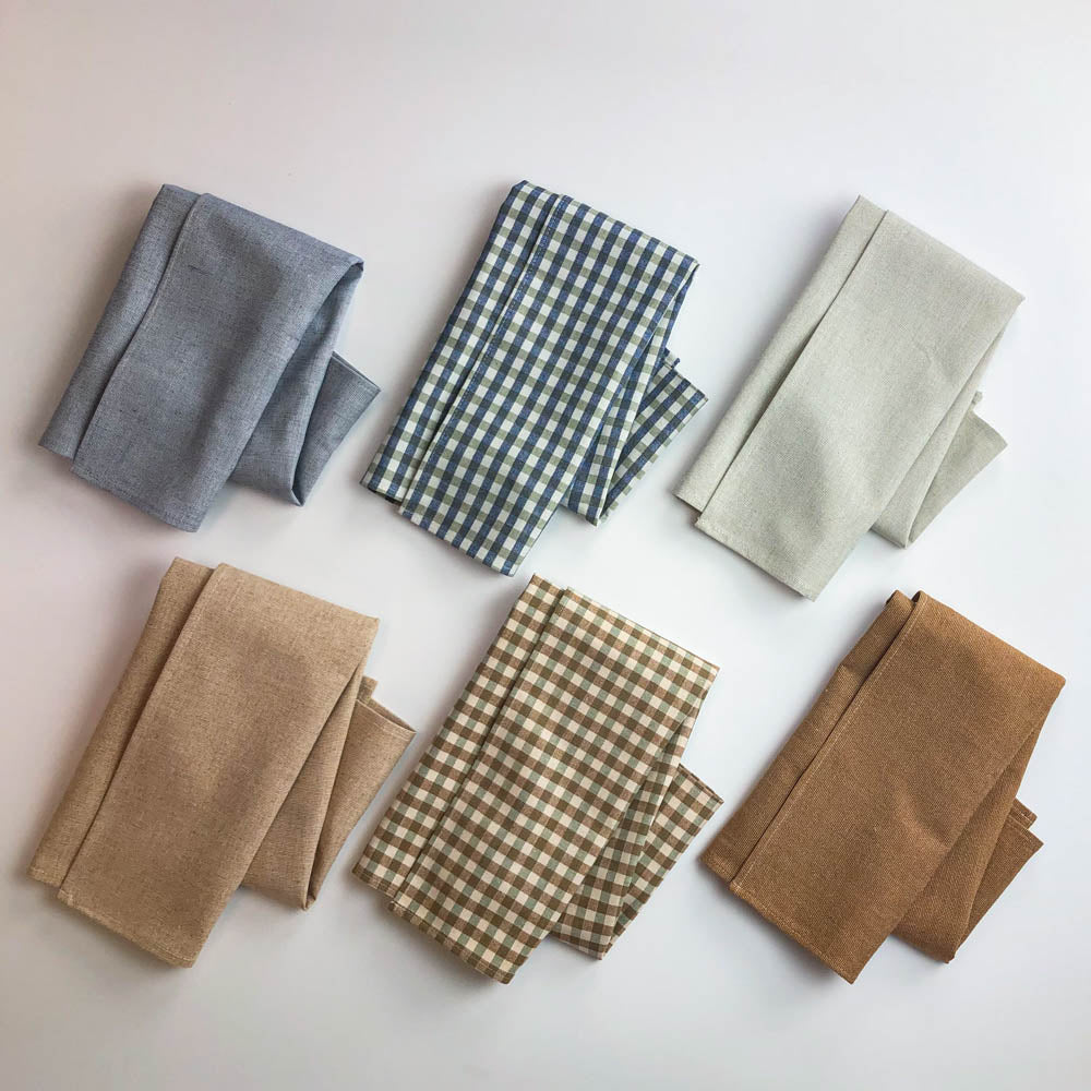 Organic Cotton Kitchen Towels • The Farmhouse Project