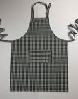 Aprons - Gingham Check