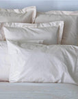 Organic Pillow Cases - Set of 2
