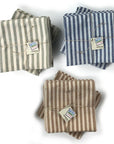 Napkins - Ticking Stripe