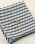 Napkins - Ticking Stripe