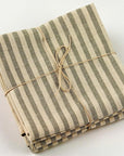Napkins - Ticking Stripe