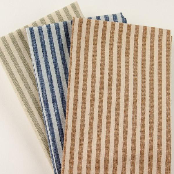 DISH TOWELS - Ticking Stripe - Set of 2