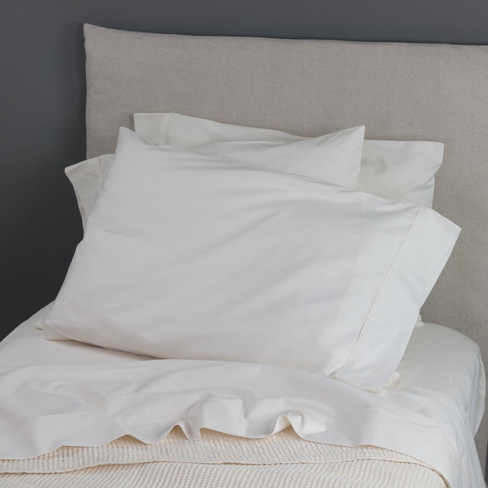 Organic Cotton Pillow Cases 100 USDA Certified Organic Cotton