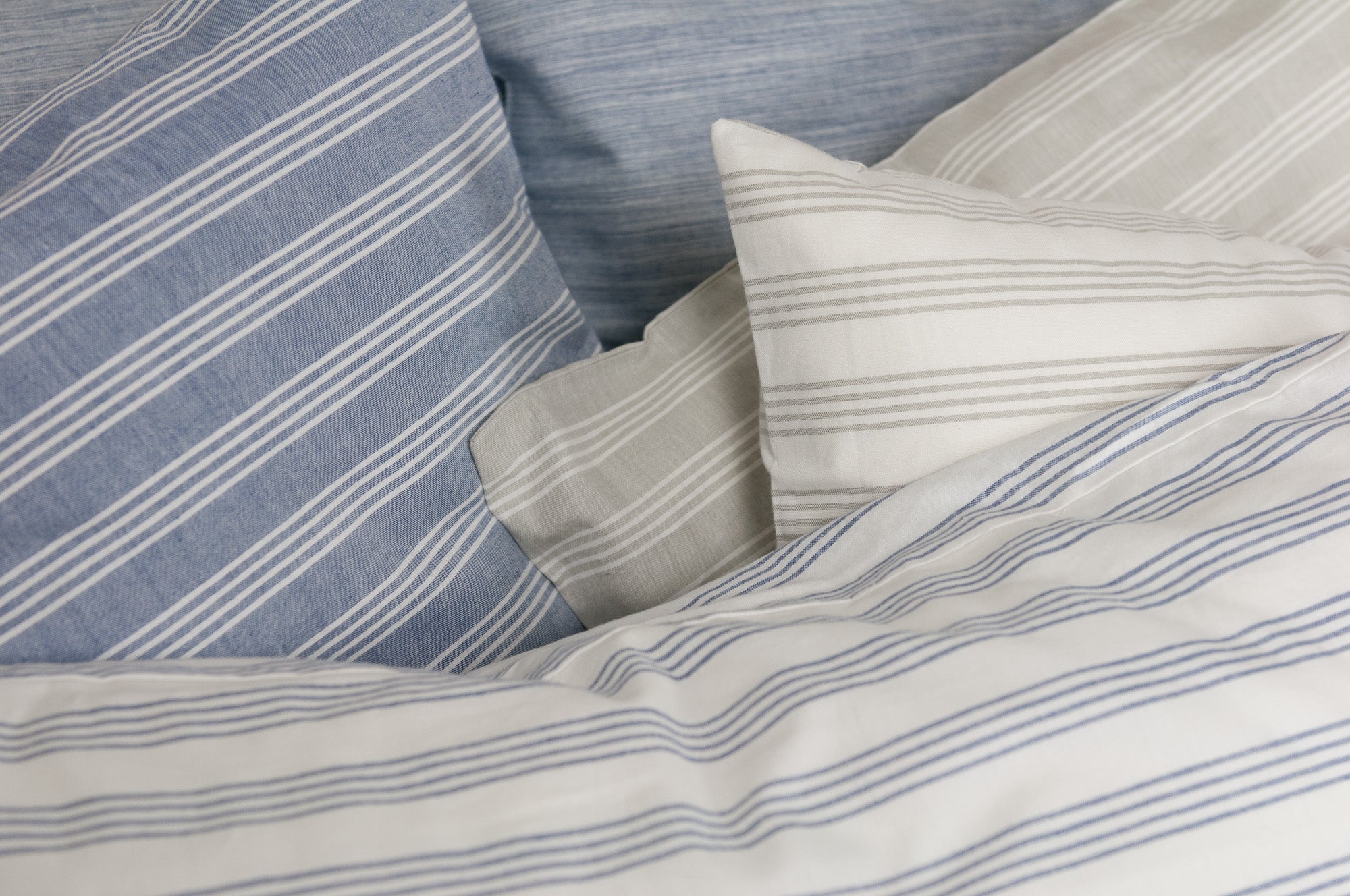 Bedding Catalog Native Organic