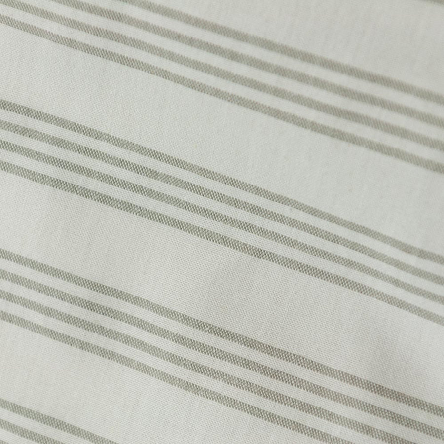 Pillow Shams - Retro Stripe - Set of 2