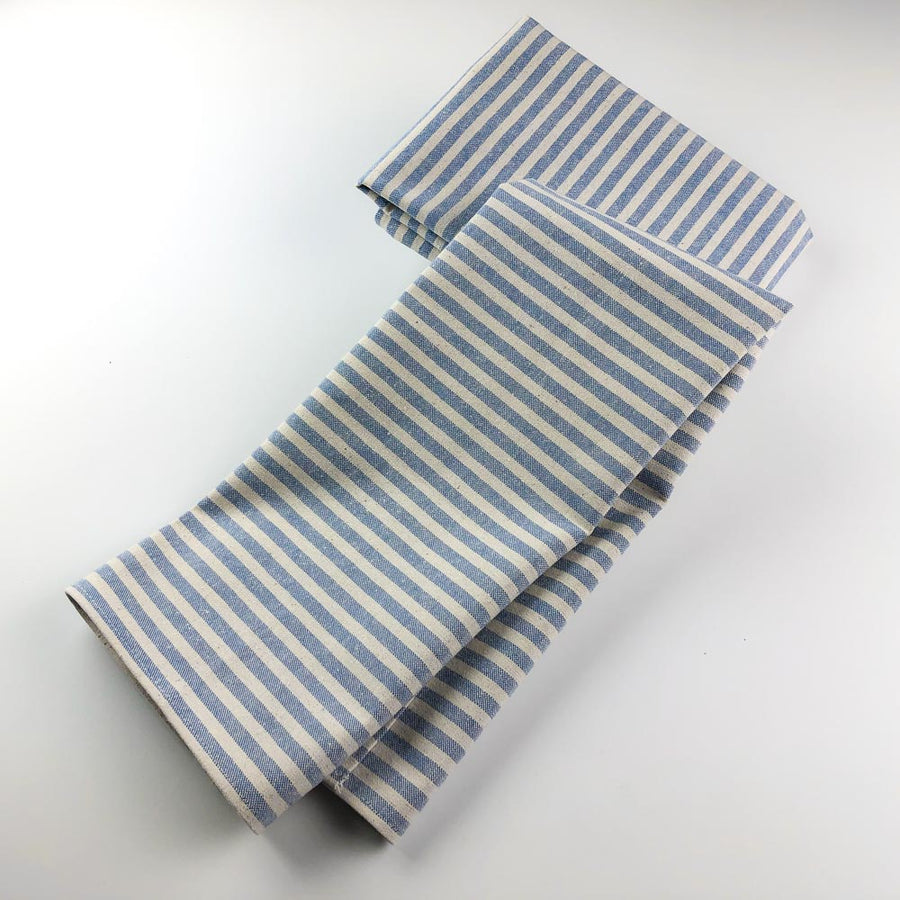 DISH TOWELS - Ticking Stripe - Set of 2