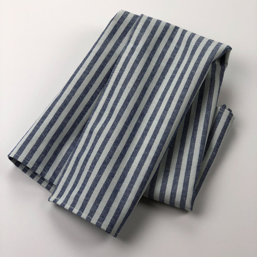 DISH TOWELS - Ticking Stripe - Set of 2