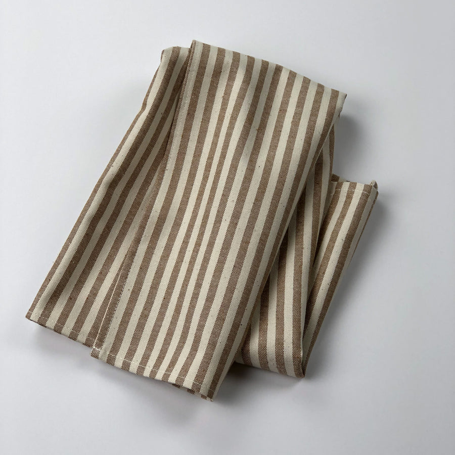 DISH TOWELS - Ticking Stripe - Set of 2