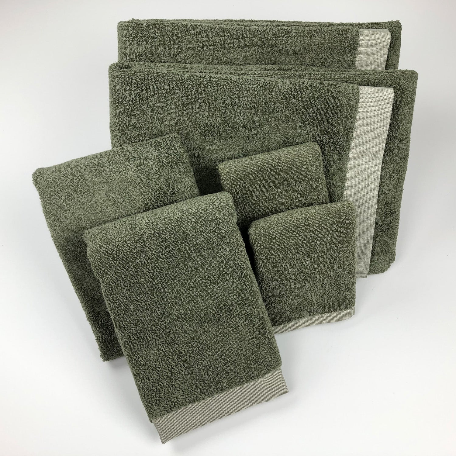 Bath Towels, Hand Towels, Washcloths