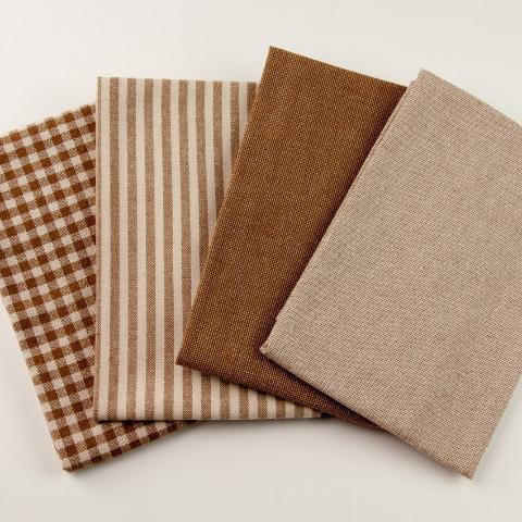 DISH TOWELS - Solid Heather - Set of 2
