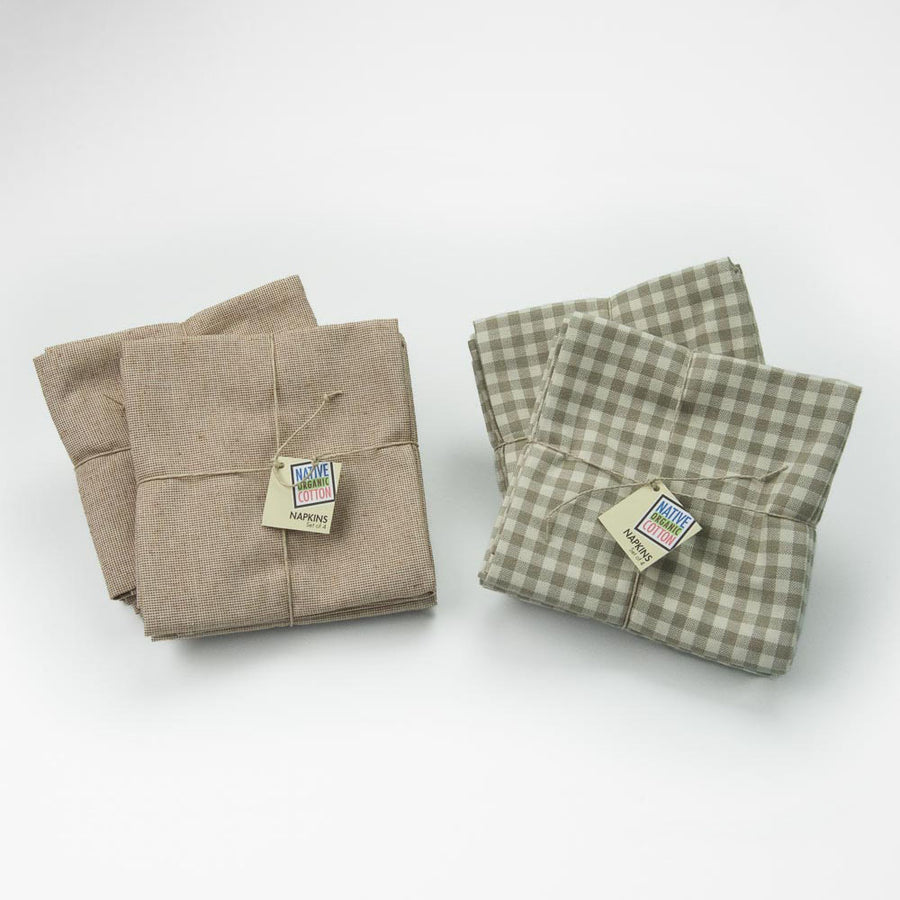 Special Napkin Bundles (2 sets of 4)