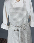 Aprons - Gingham Check