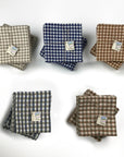 Napkins - Gingham Check