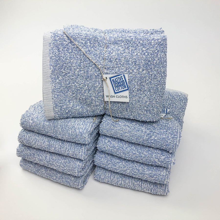On Sale Wash Cloth/Face Towel - Set of 4
