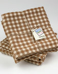 Napkins - Gingham Check