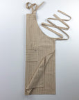 Aprons - Ticking Stripe