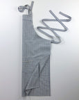 Aprons - Ticking Stripe