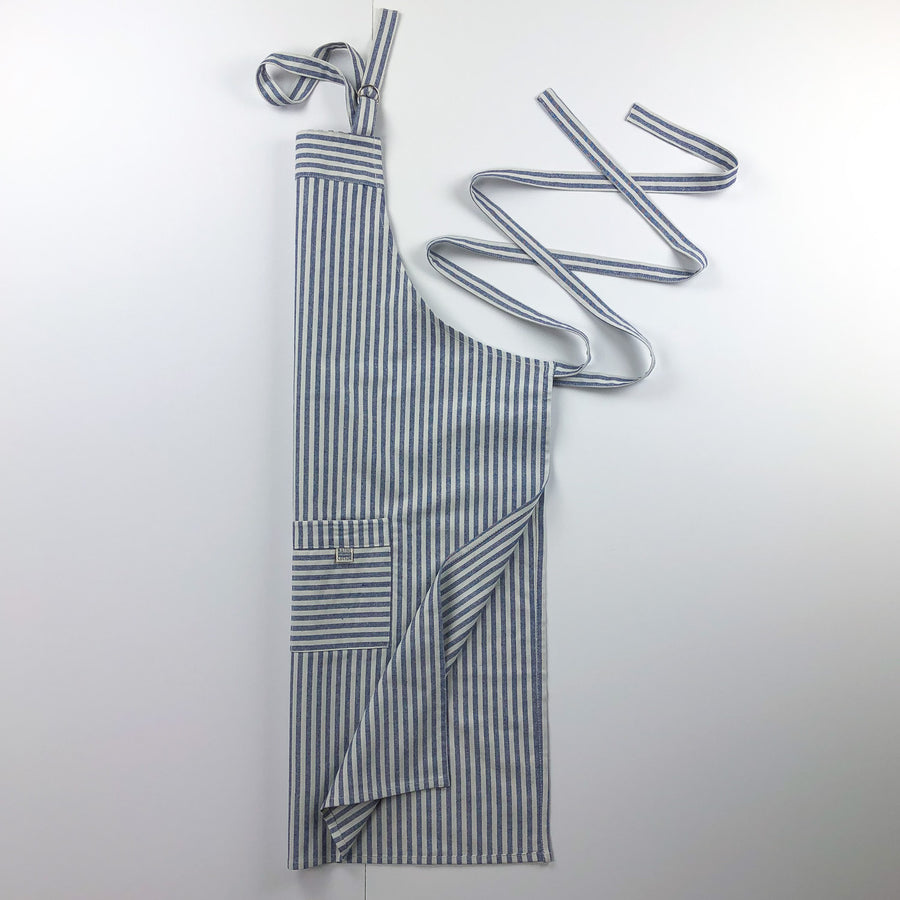 Aprons - Ticking Stripe