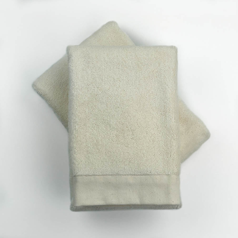 Organic Cotton Hand Towels - 100% USDA Certified Organic Cotton ...