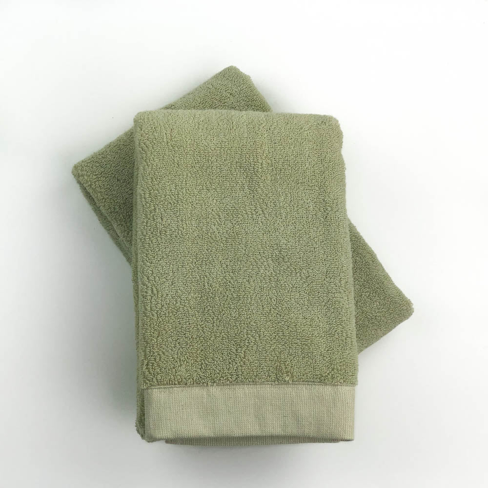 Organic Cotton Hand Towels - 100% USDA Certified Organic Cotton ...