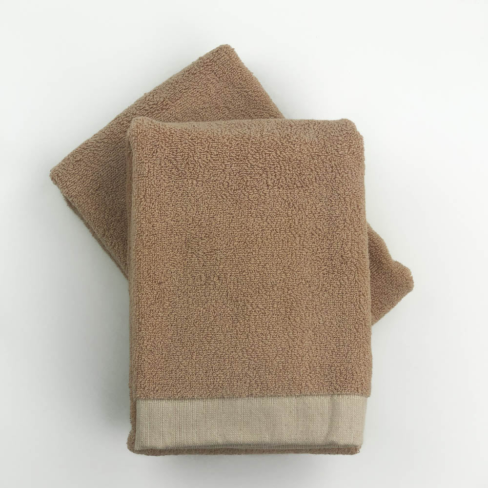 Organic Cotton Hand Towels - 100% USDA Certified Organic Cotton – Native Organic