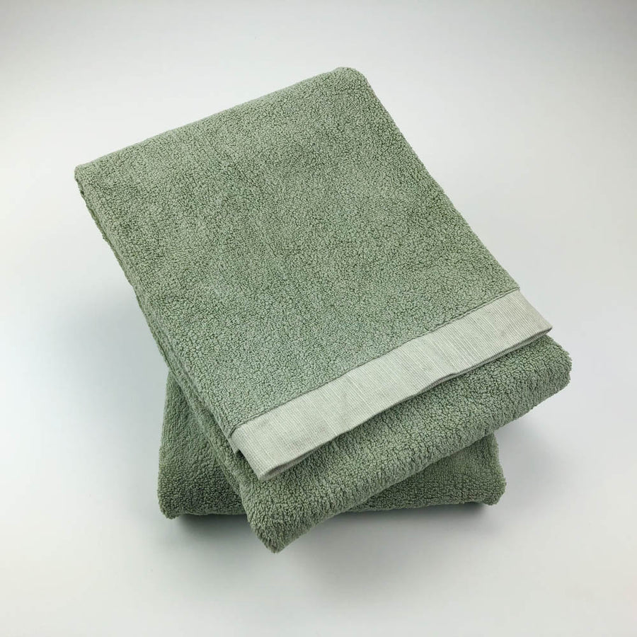 Organic Cotton Bath Towels - 100% USDA Certified Organic Cotton – Native  Organic