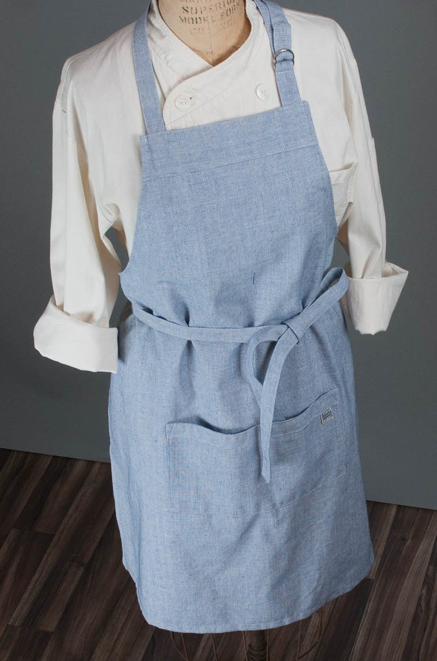 Aprons - Solid Heather