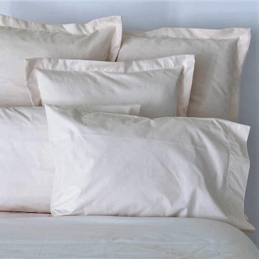 Organic Pillow Cases - Set of 2