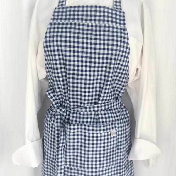 Aprons - Gingham Check