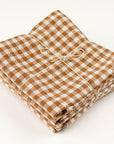 Napkins - Gingham Check