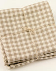 Napkins - Gingham Check