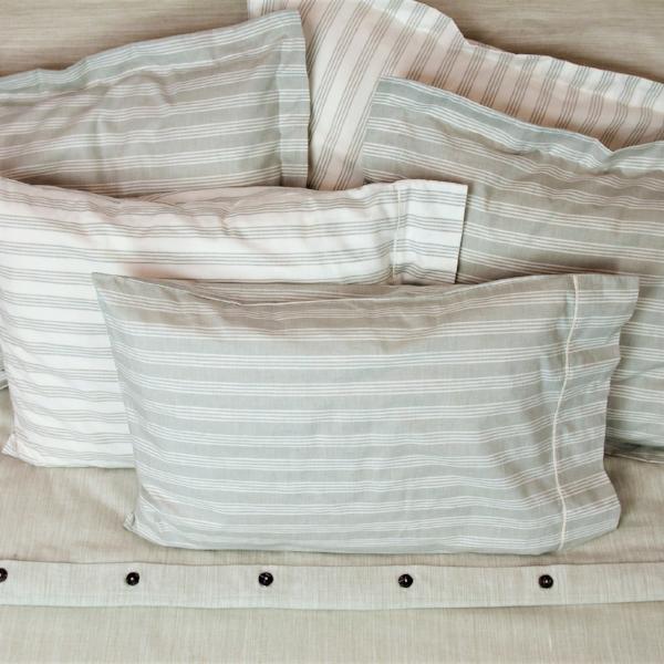 Bed Sheet Set - Sage